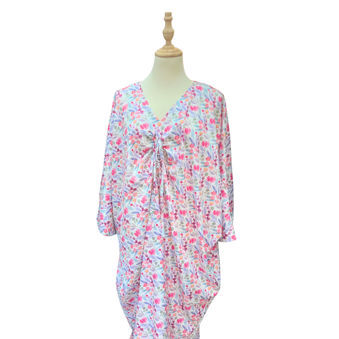 Kamelia Kaftan - Citrine