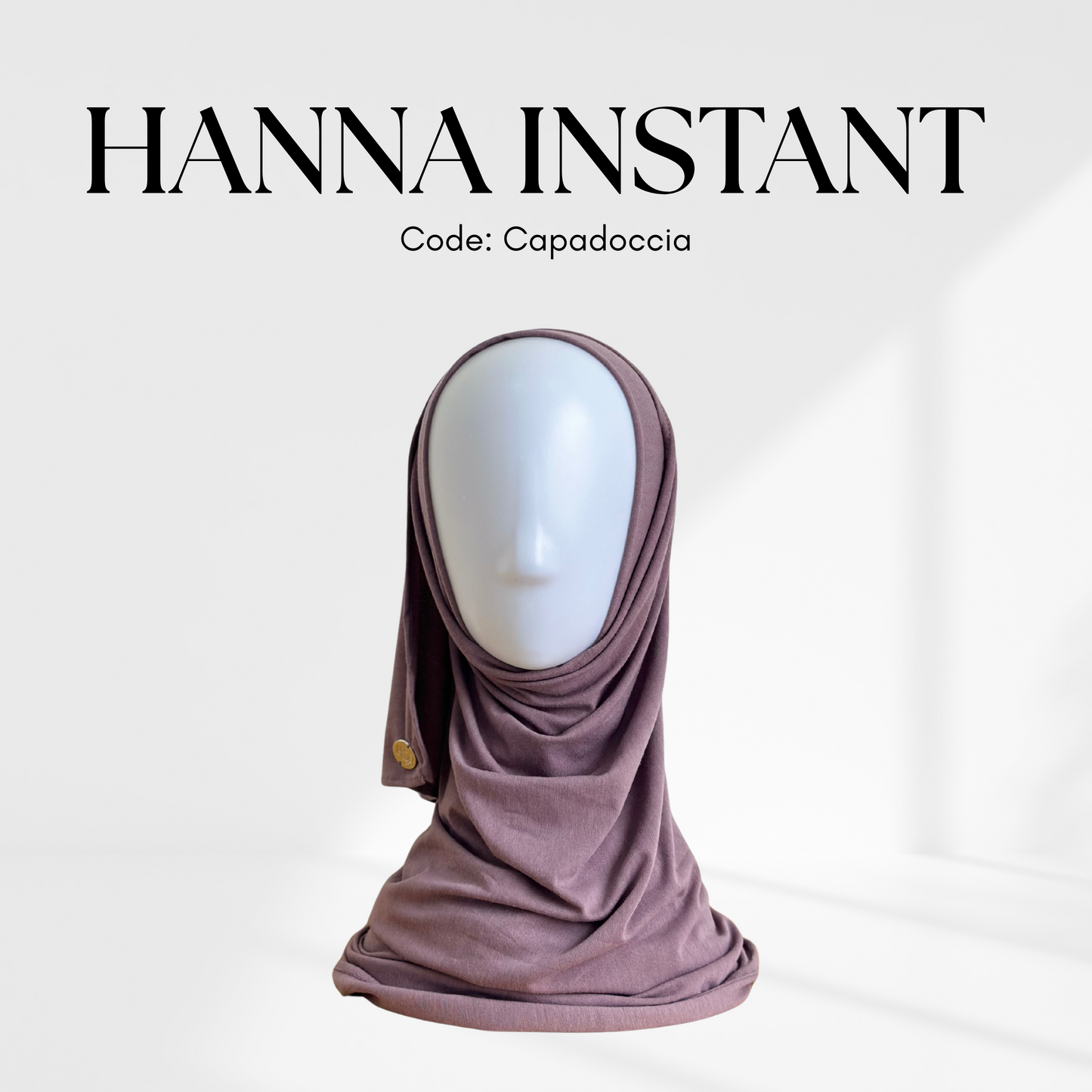 Hanna Instant Jersey Shawl