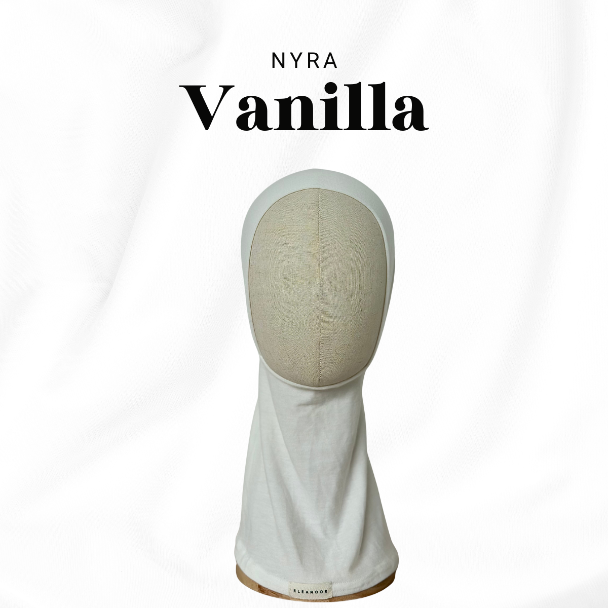 NYRA Full Cover Tie Back Inner Neck