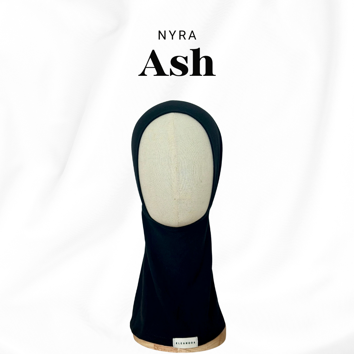 NYRA Full Cover Tie Back Inner Neck