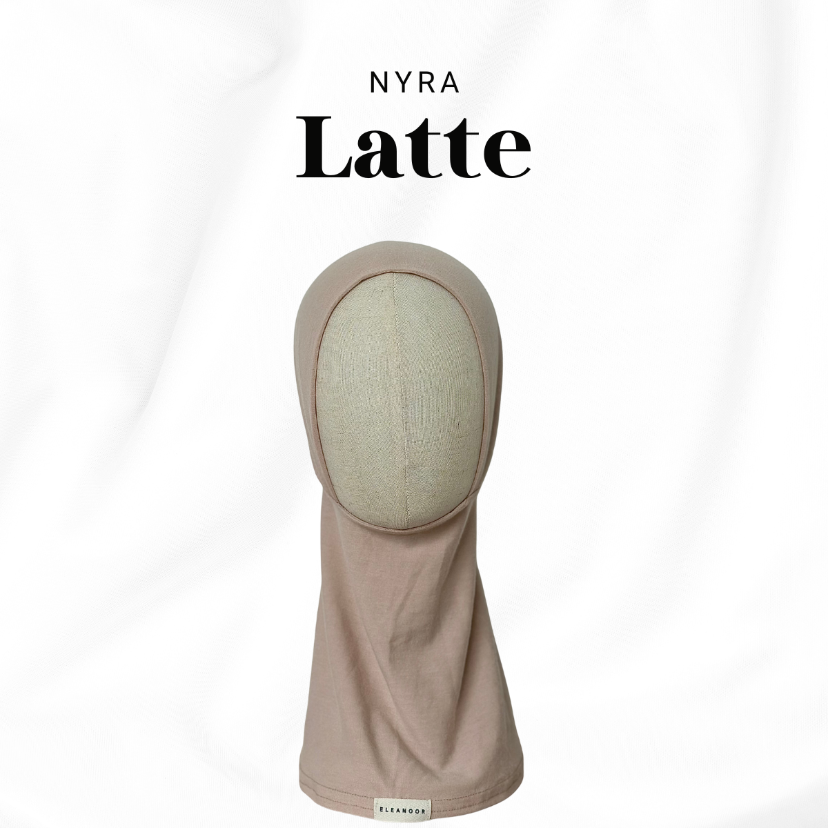 NYRA Full Cover Tie Back Inner Neck