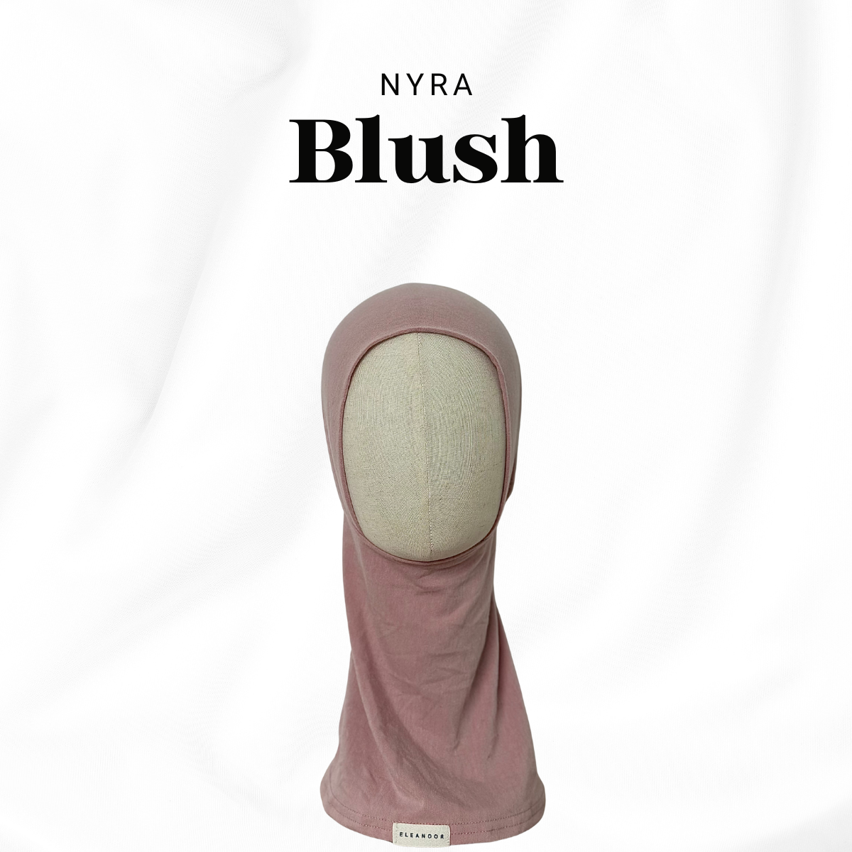 NYRA Full Cover Tie Back Inner Neck