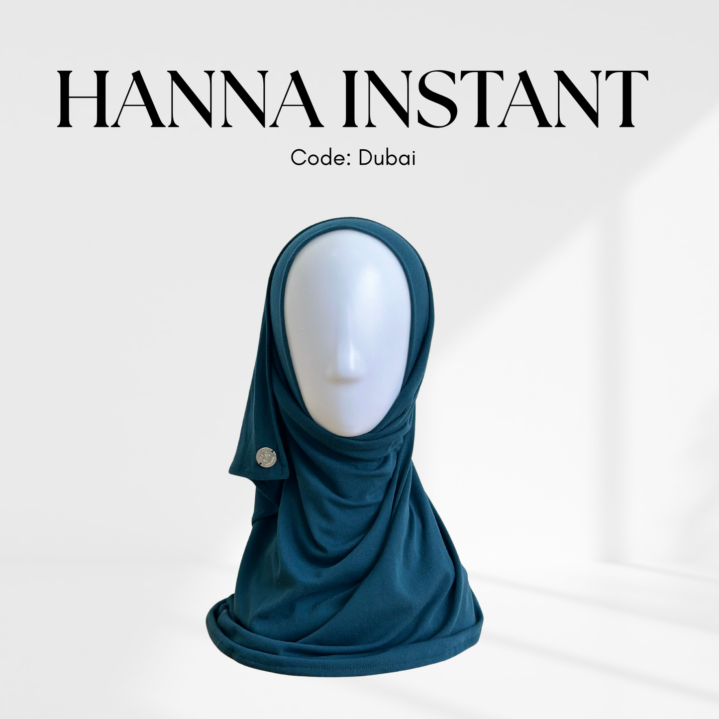 Hanna Instant Jersey Shawl