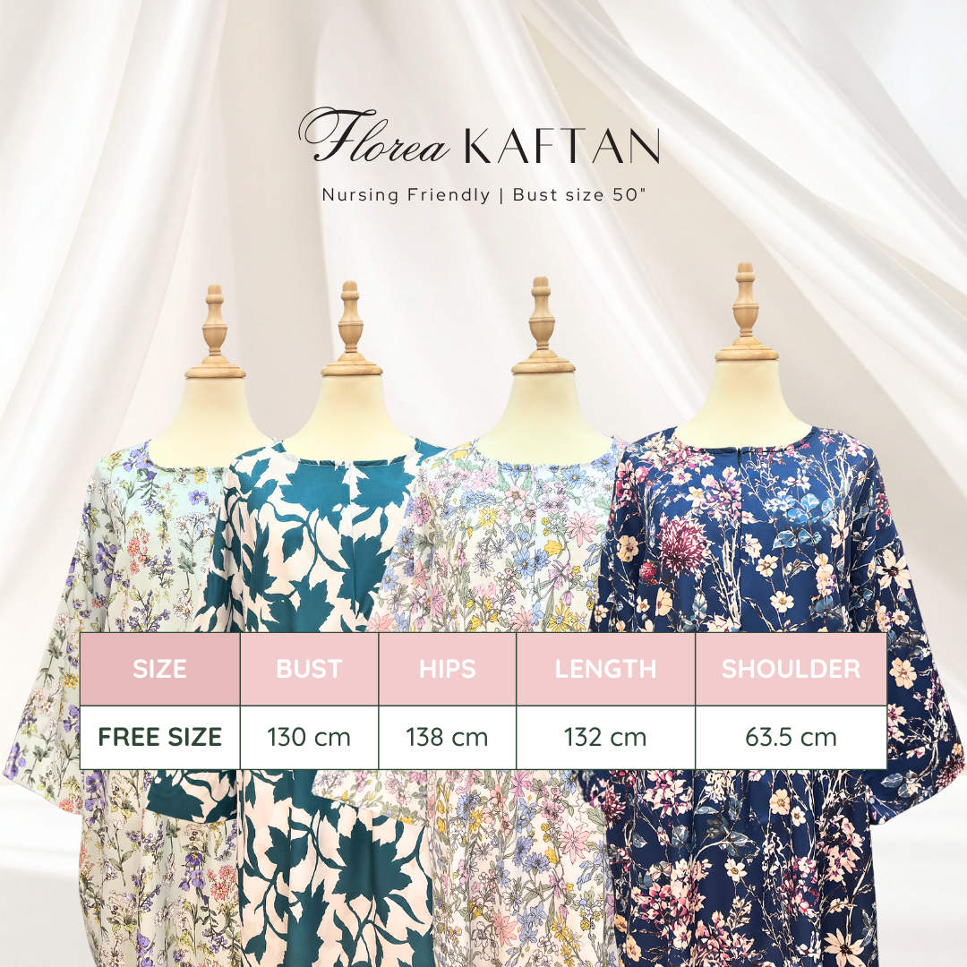 Florea Kaftan - Fiorie