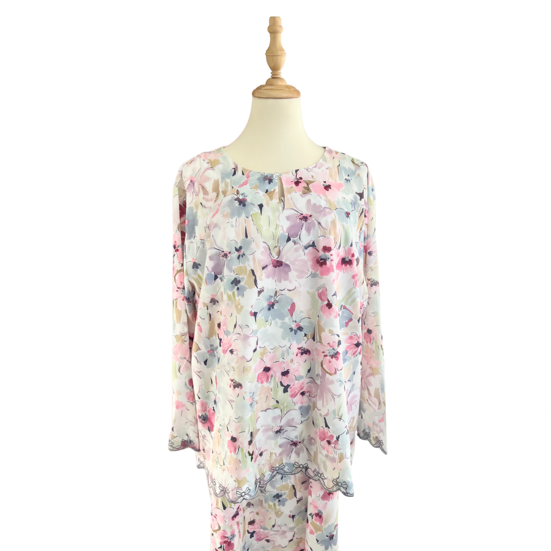 Sofea Kurung Sulam in Damia