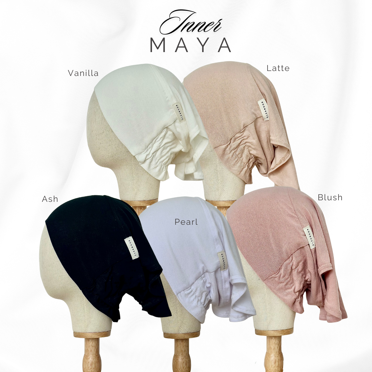 MAYA Open Back Inner