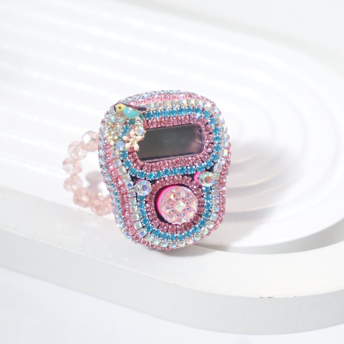 2.0 Digital Tasbih Swarovski