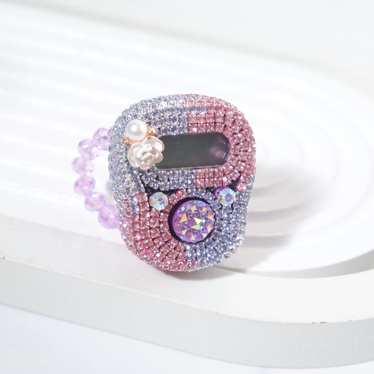 2.0 Digital Tasbih Swarovski