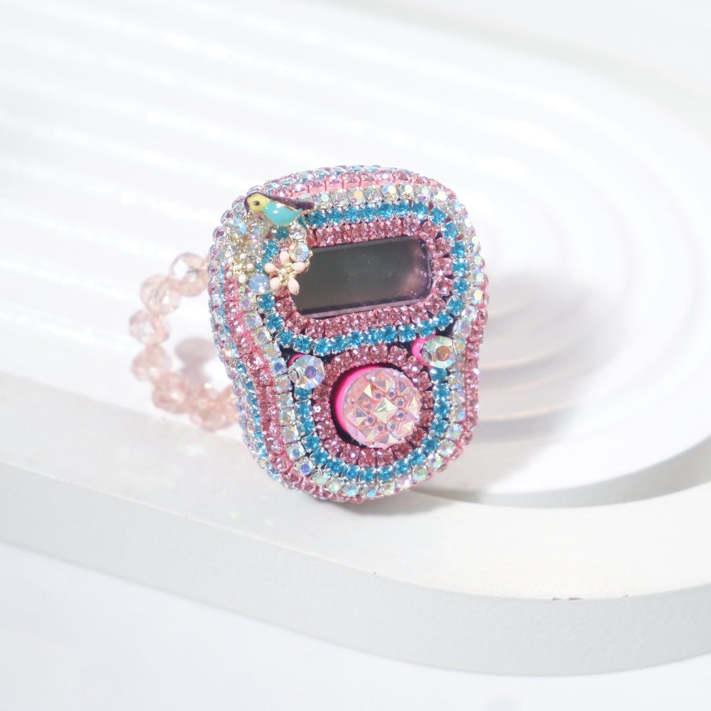 2.0 Digital Tasbih Swarovski