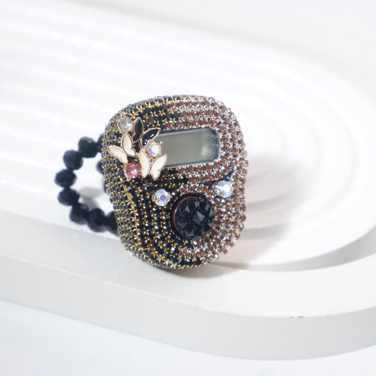 2.0 Digital Tasbih Swarovski