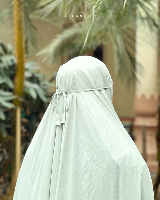 Amani Travel Prayerwear - Pistachio