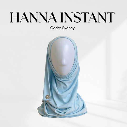 Hanna Instant Jersey Shawl