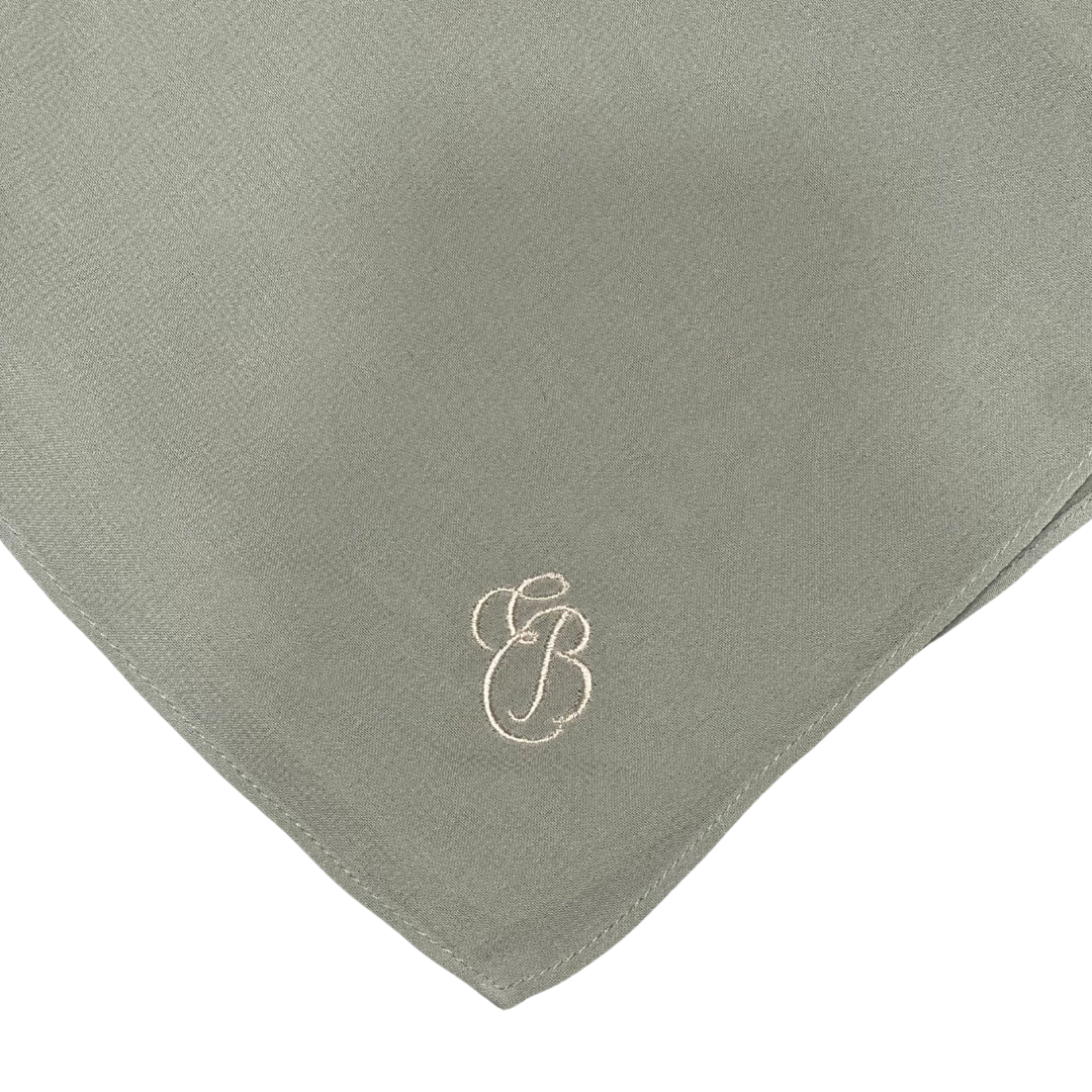 Aluna Plain Shawl
