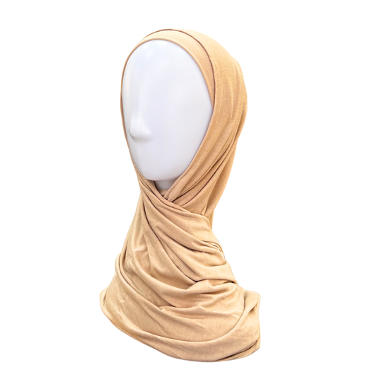 Nure Instant Shawl in Sand