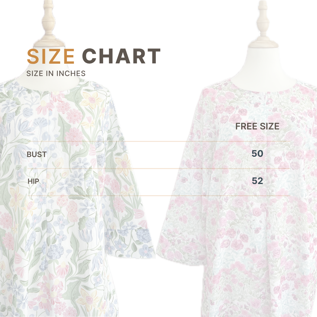 Lunara Kaftan in Bella