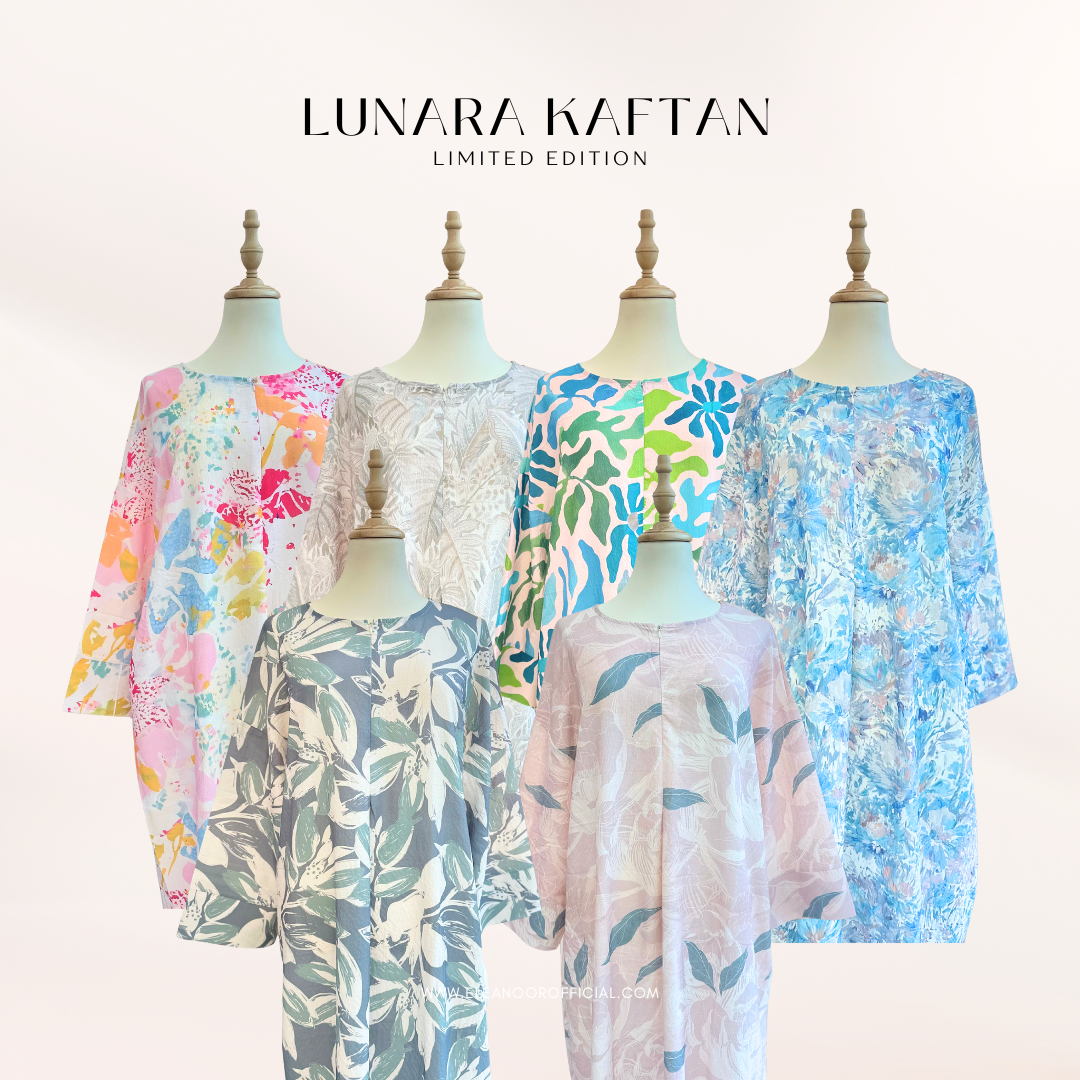 Lunara Kaftan