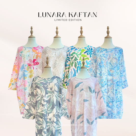 Lunara Kaftan