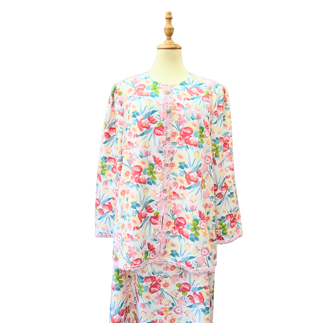 Rania Kebaya Kurung - Sani