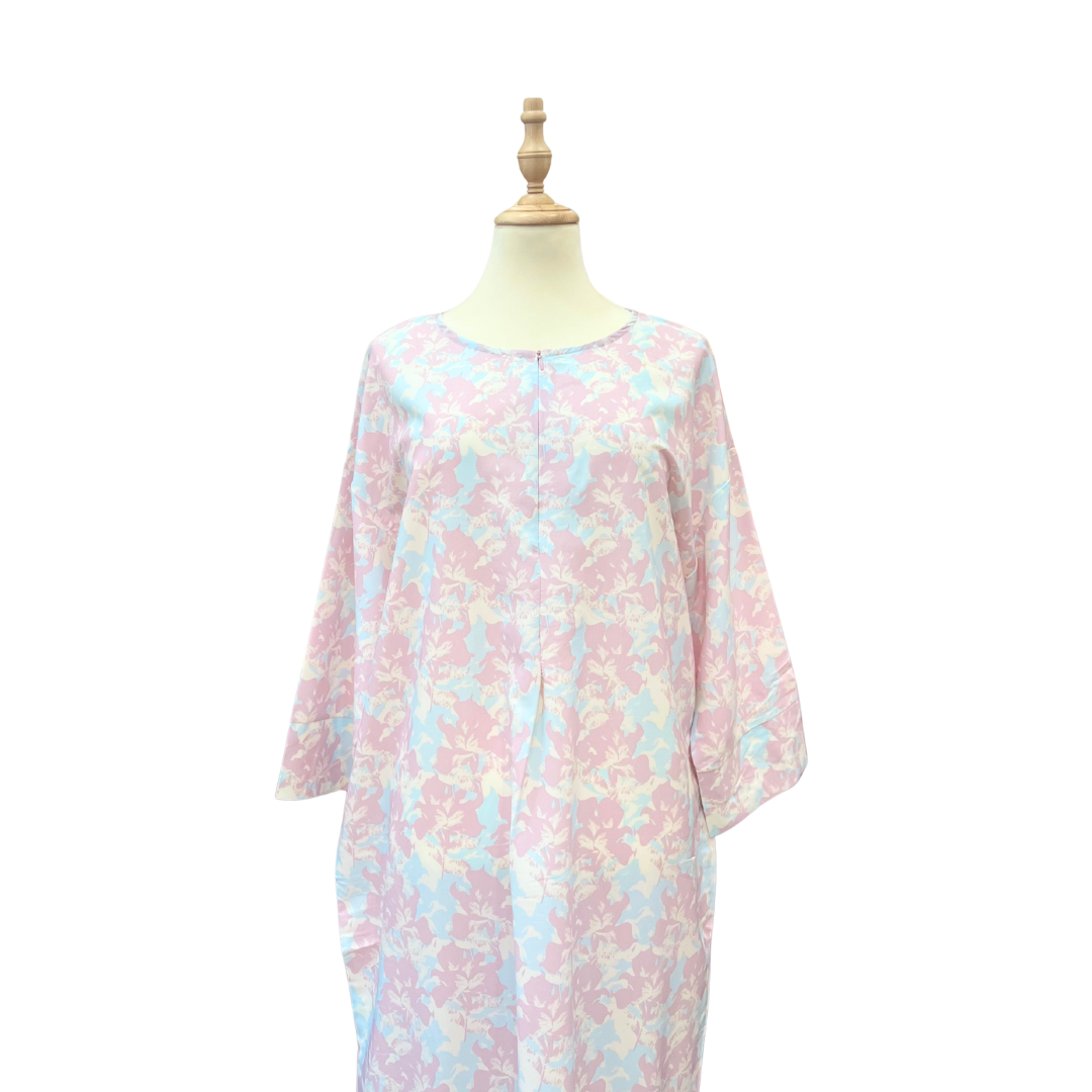 Ethernal Kaftan - Blush