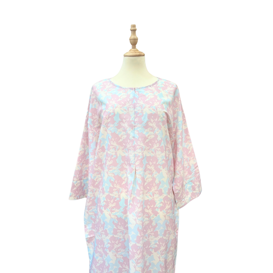Ethernal Kaftan - Blush