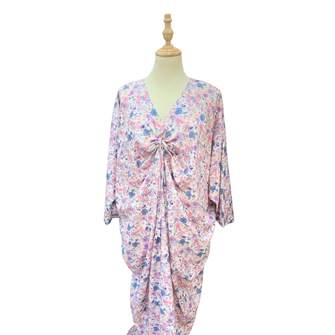Kamelia Kaftan - Violet