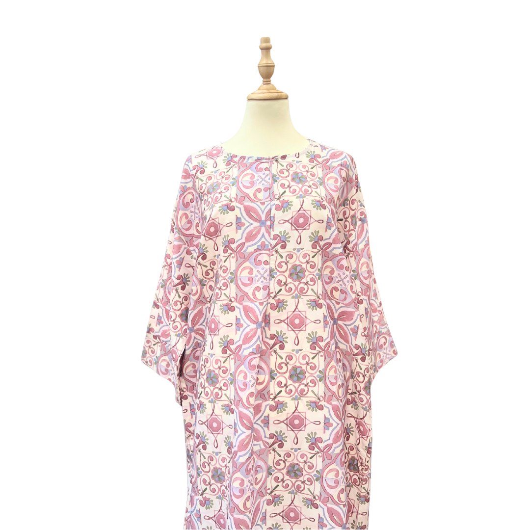 Ethernal Kaftan - Celeste