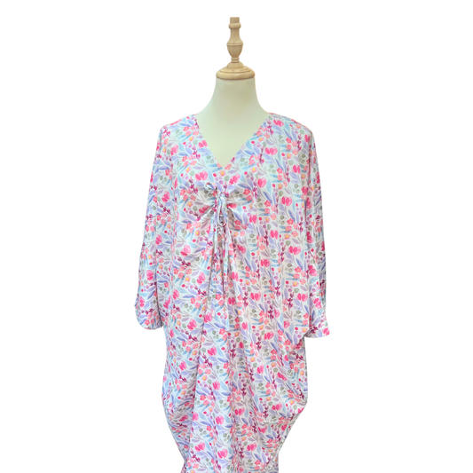 Kamelia Kaftan - Citrine