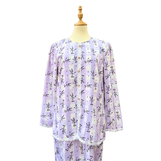 Rania Kebaya Kurung - Zana