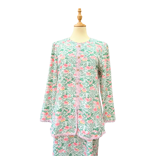 Rania Kebaya Kurung - Zia