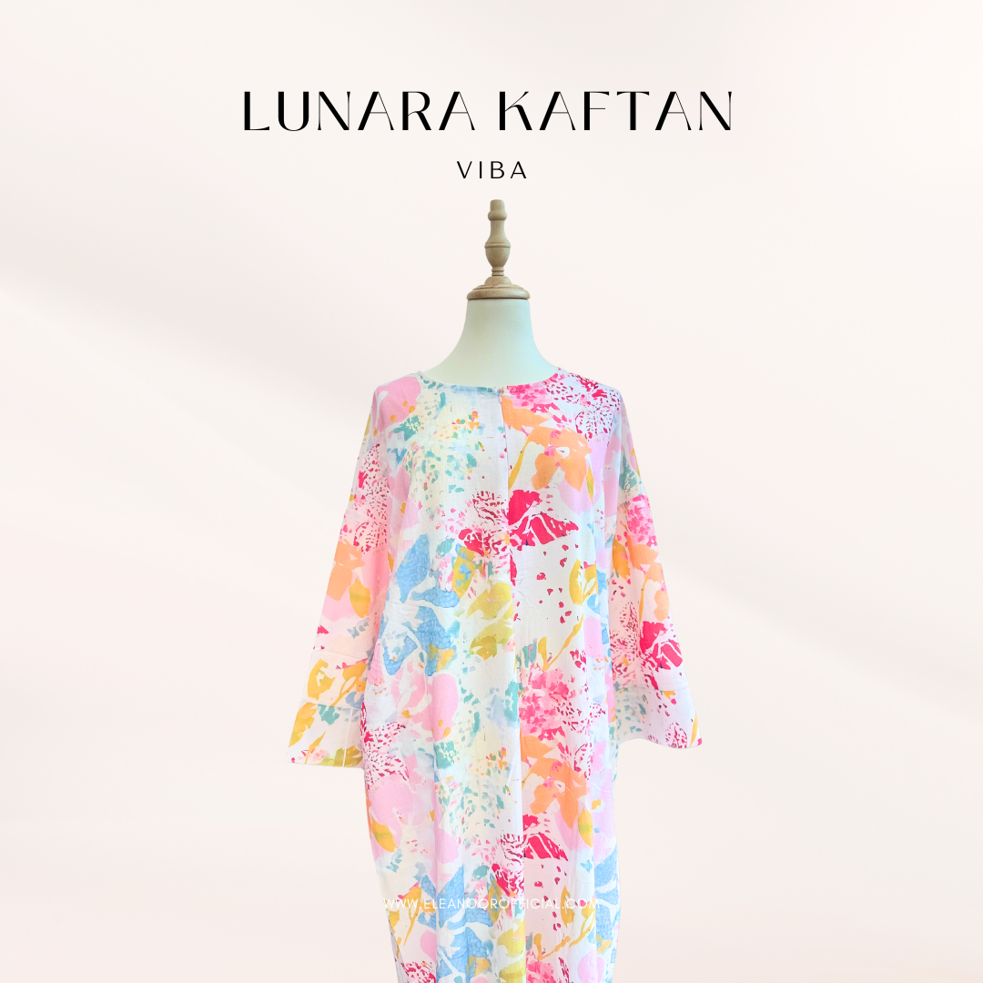 Lunara Kaftan