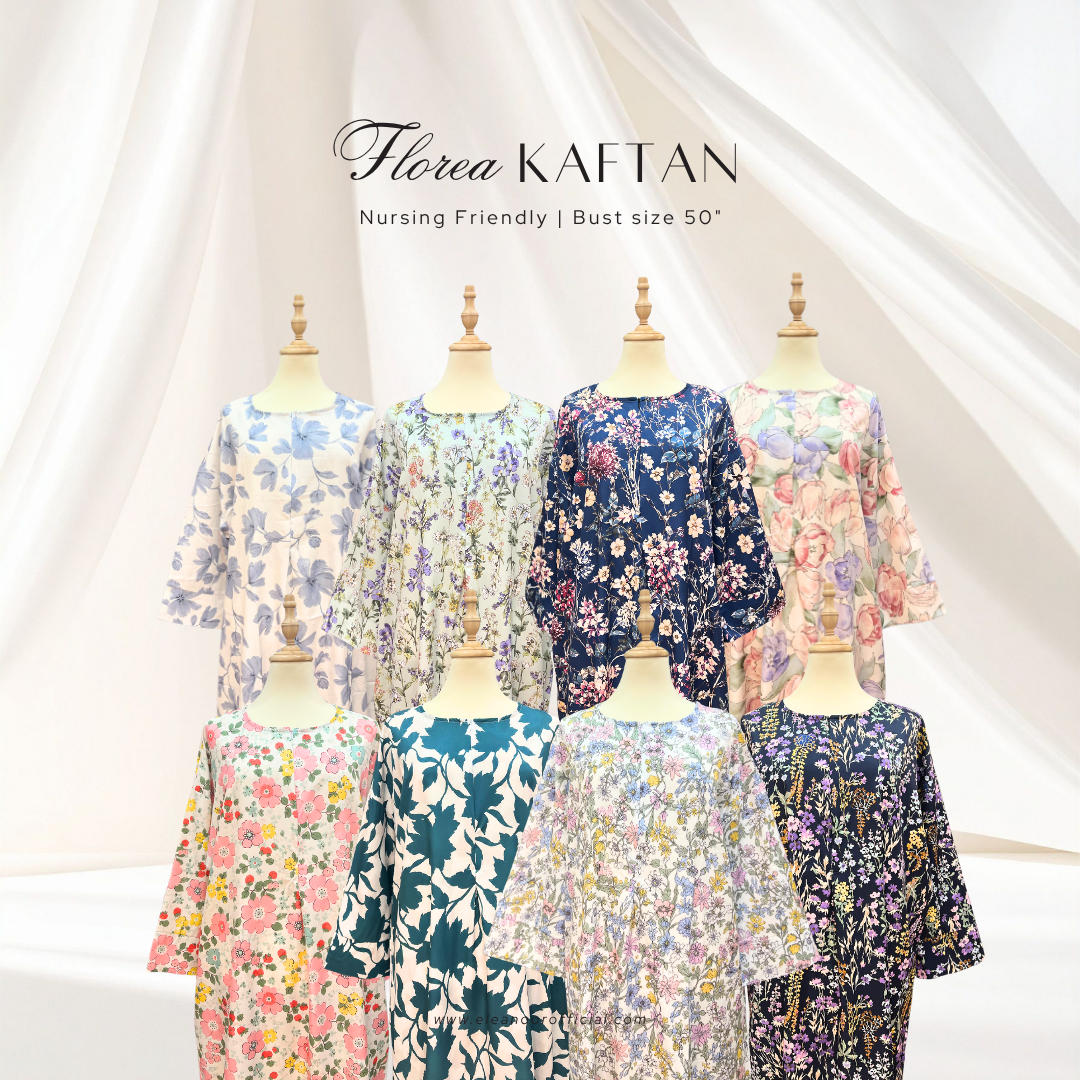 Florea Kaftan - Fleurine