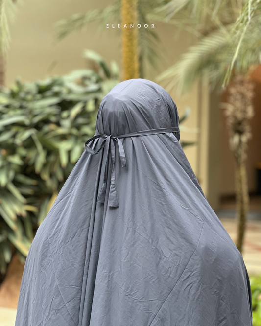 Amani Travel Prayerwear - Dark blue