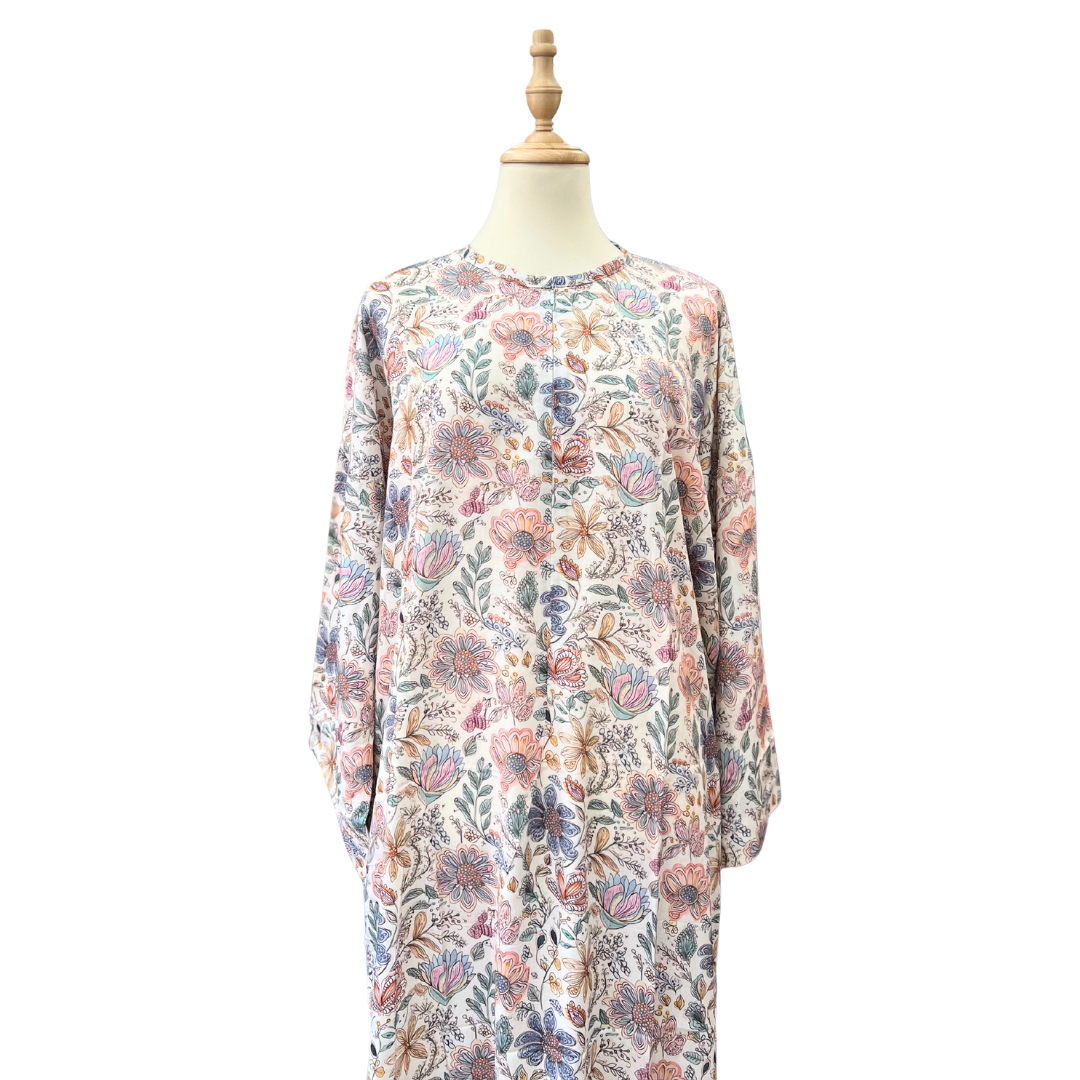 Naya Soft Cotton Rayon - Mya