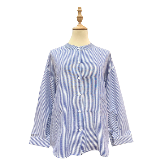 Minimalist Stripes Top - Cotton