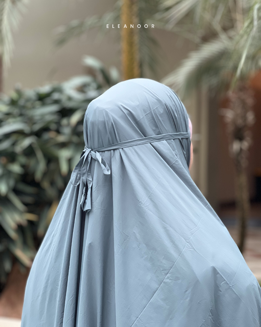Amani Travel Prayerwear - Teal