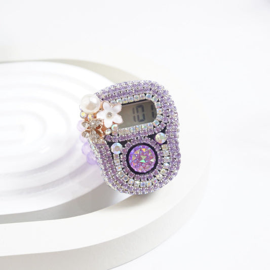 Digital Tasbih Swarovski