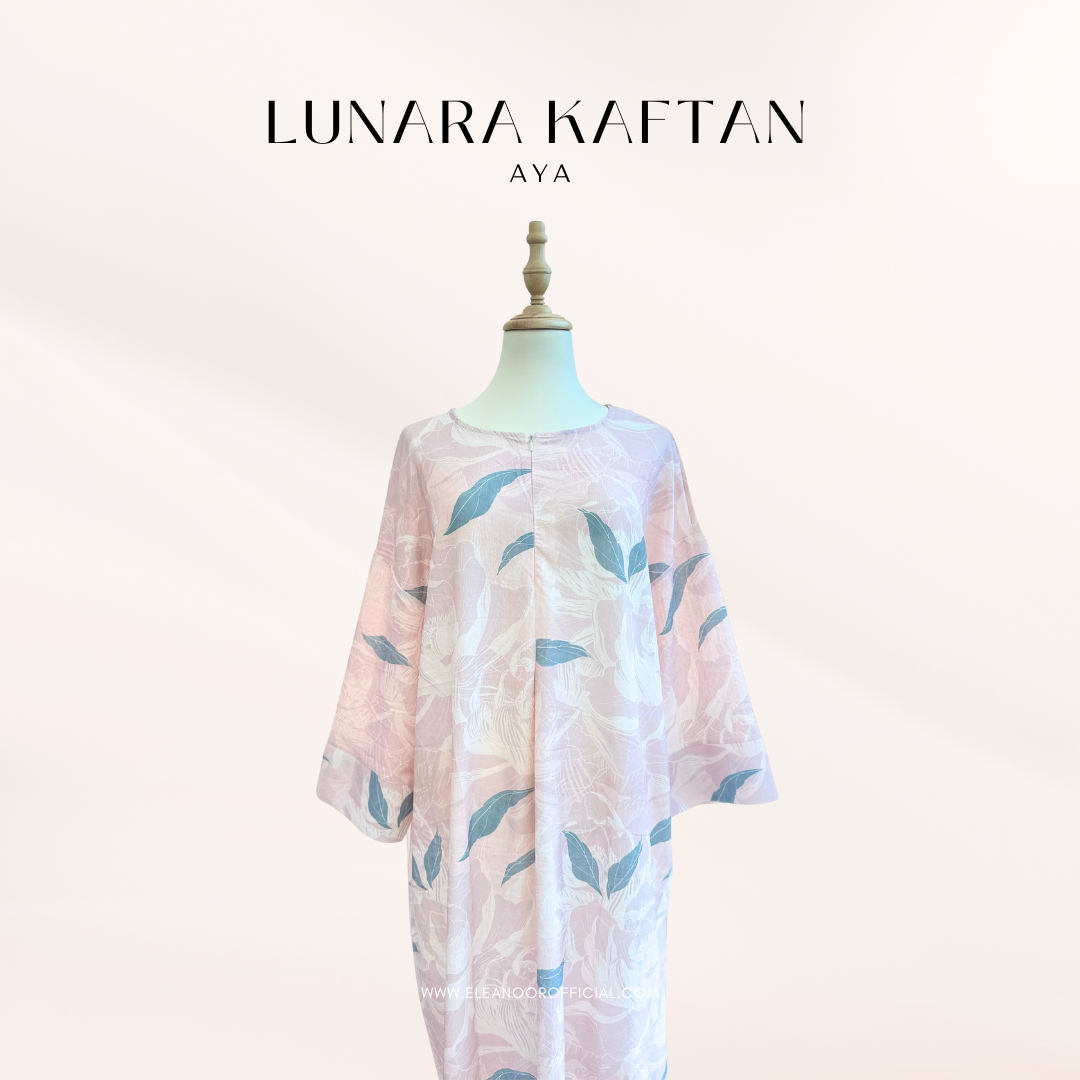 Lunara Kaftan