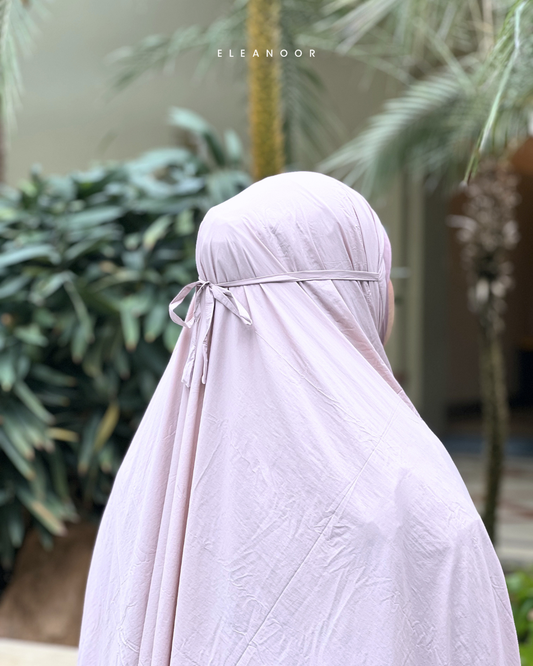 Amani Travel Prayerwear - Lilac