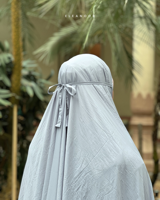 Amani Travel Prayerwear - Periwinkle