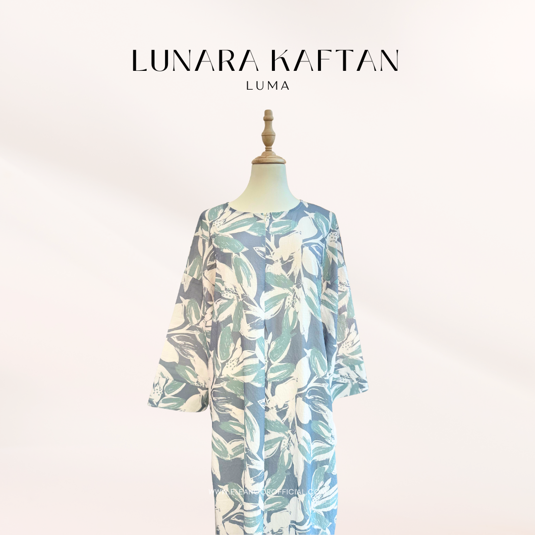 Lunara Kaftan