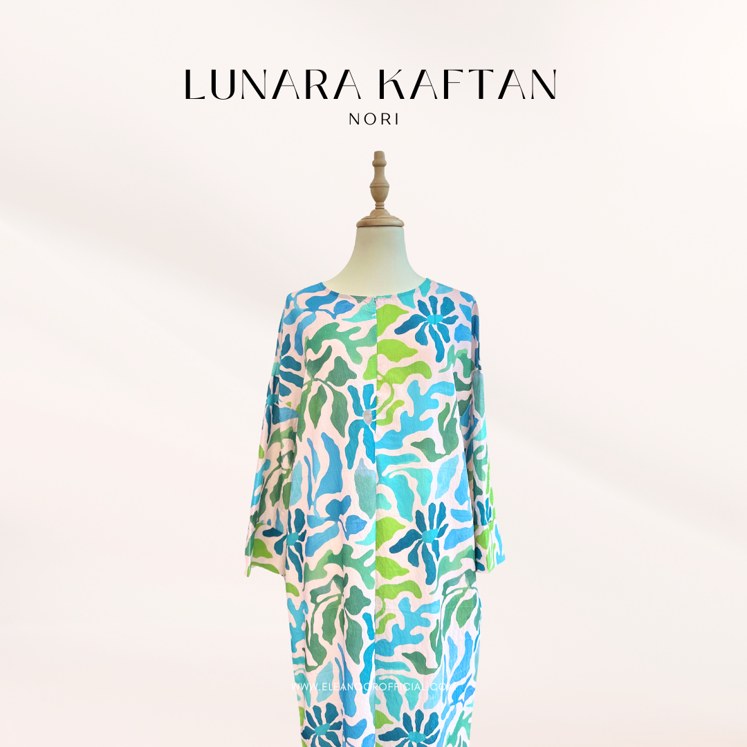 Lunara Kaftan