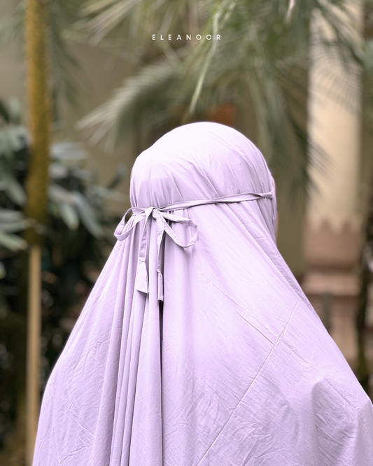 Amani Travel Prayerwear - Lavender