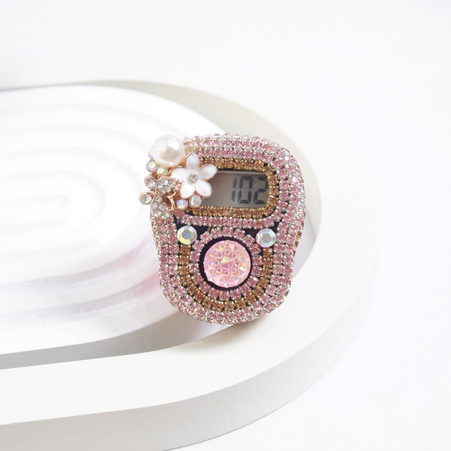 Digital Tasbih Swarovski