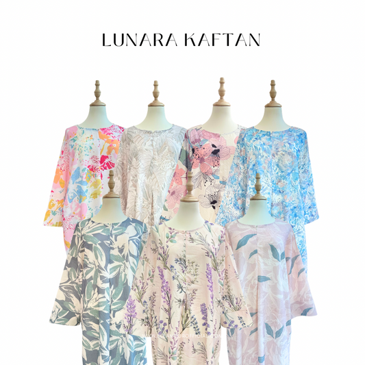 Lunara Kaftan