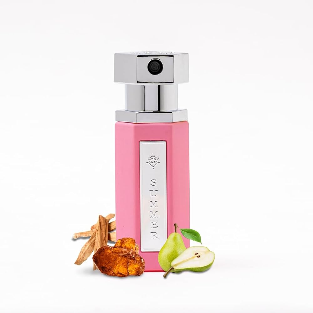 Summer Pink Perfume 15ml