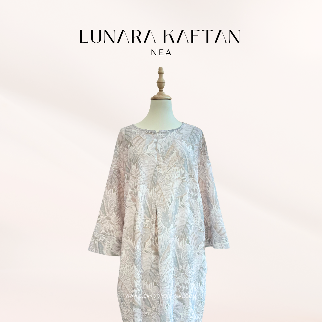Lunara Kaftan