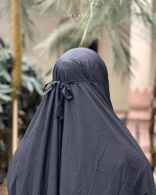 Amani Travel Prayerwear - Black