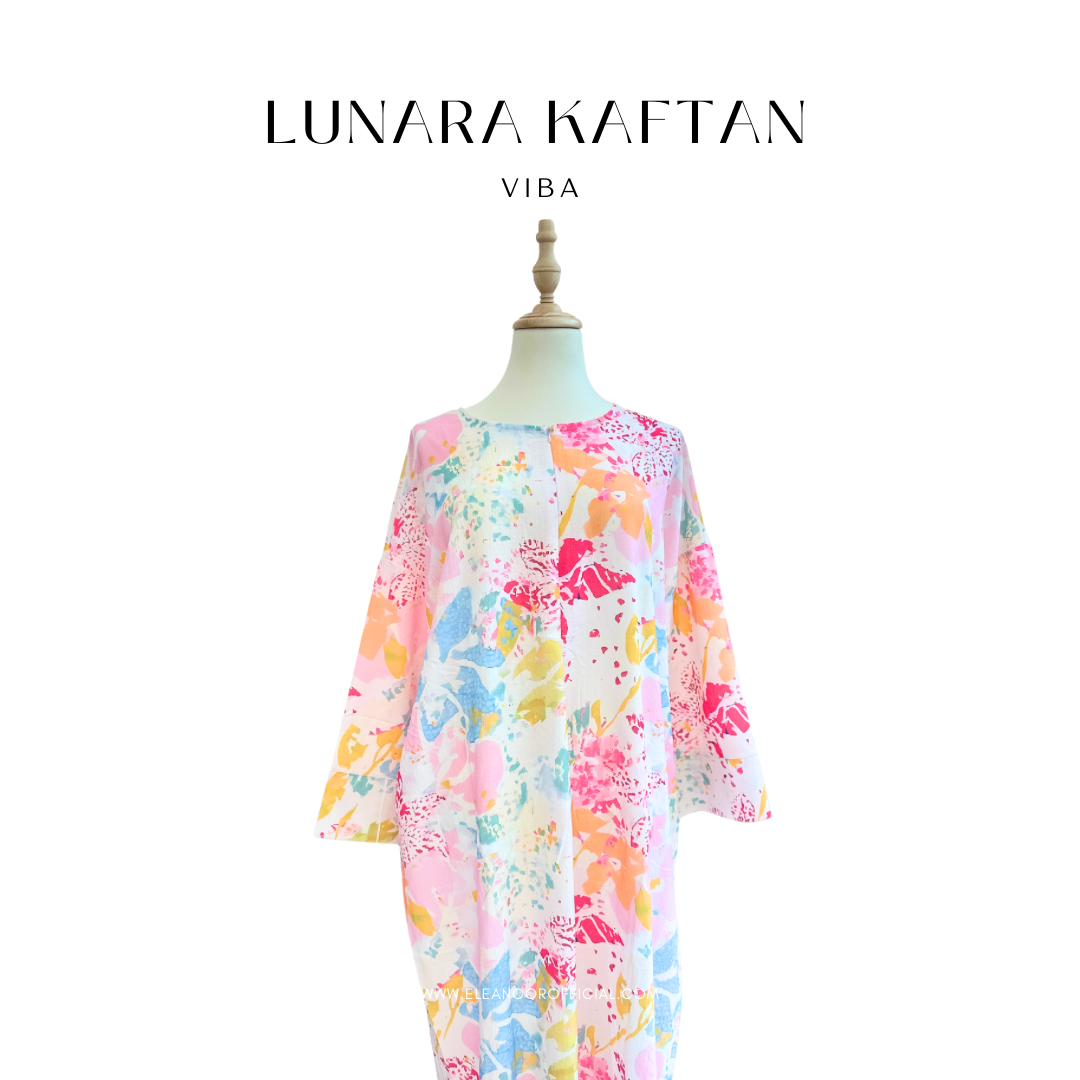 Lunara Kaftan