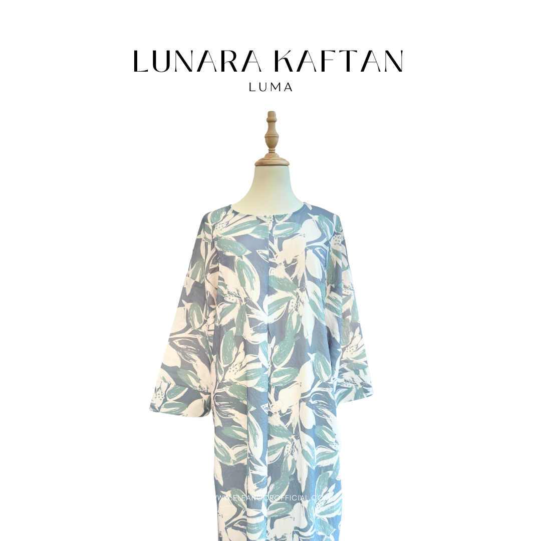 Lunara Kaftan