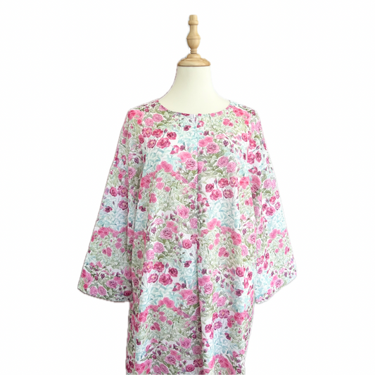 Lunara Kaftan in Rosena